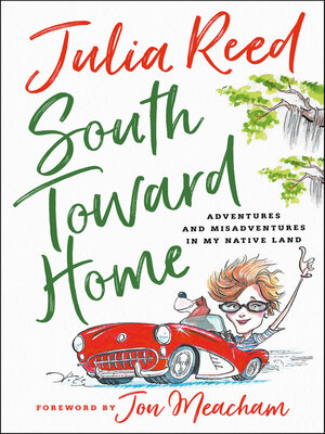 cover image of South Toward Home